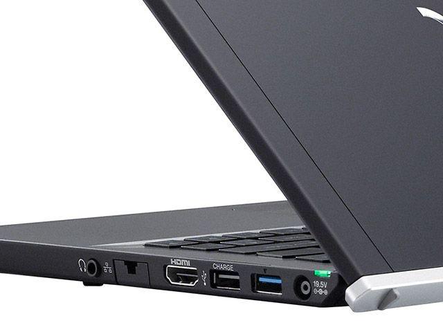 ■No60801■SSD■SONY■VAIO■SVJ20217CJW Notebook Sony Vaio Série Z c/ Intel Core i7 - 6GB SSD 128GB LED 13